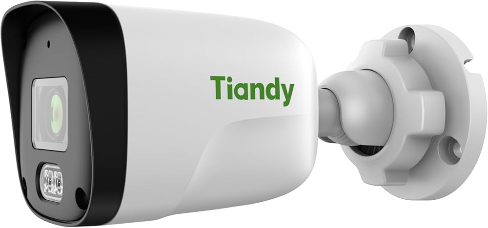 2MP Fixed Bullet Camera TC-C321N
