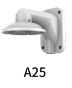 2MP Fixed IR Dome Camera