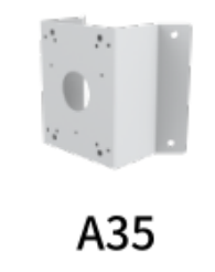 2MP Fixed IR Dome Camera