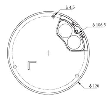 2MP Fixed IR Dome Camera