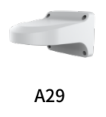 2MP Fixed Starlight IR Dome Camera