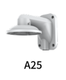 2MP Fixed Starlight IR Dome Camera