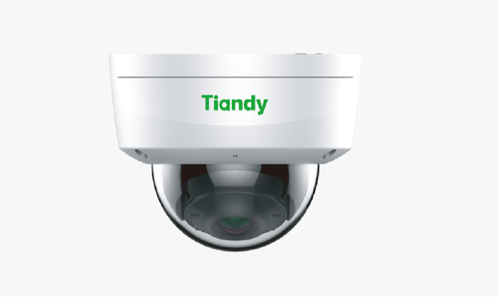 2MP Fixed Starlight IR Dome Camera