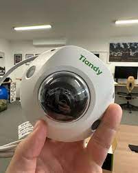 2MP Mini Dome Camera