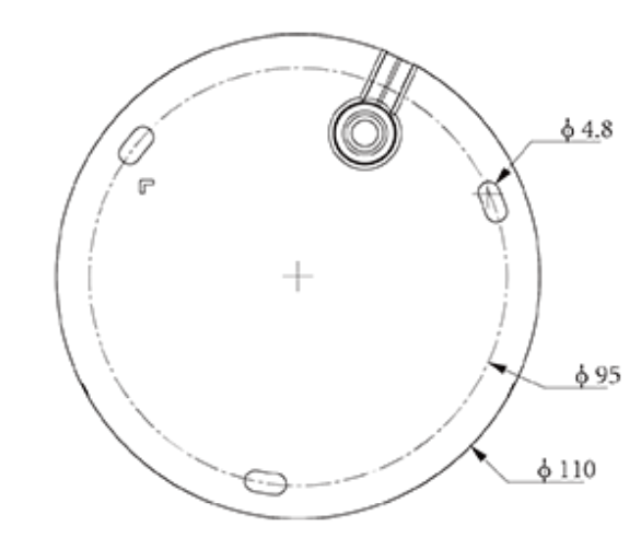 2MP Mini Dome Camera