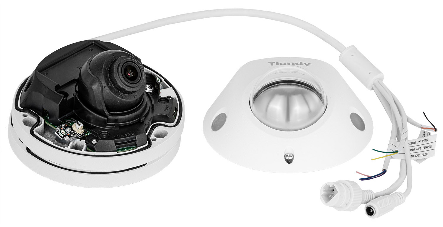 2MP Mini Dome Camera