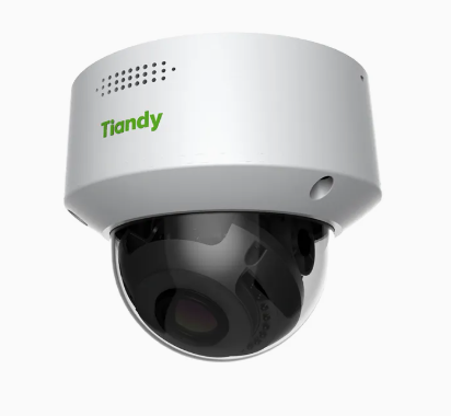 2MP Motorized Starlight IR Dome Camera