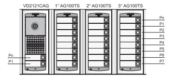 AGORA AGL100TS OUTDOOR