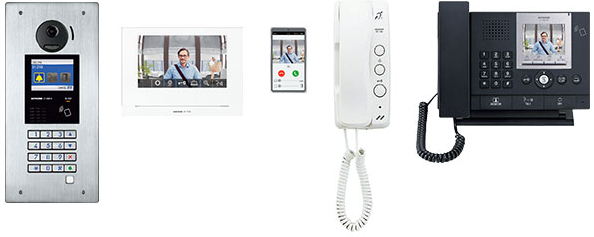 AIPHONE GT SERIES