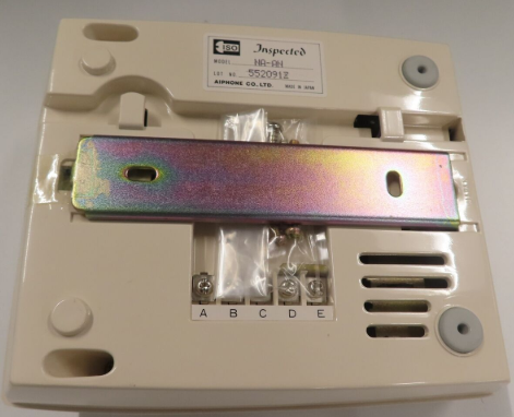 AIPHONE NA-AN SERIES