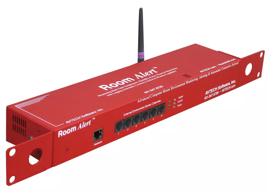 Avtech Room Alert 32S