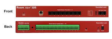 Avtech Room Alert 32S