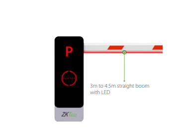 BGM1000 Boom Barrier 