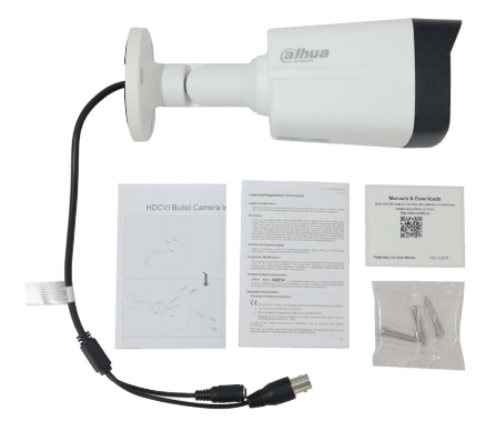 DAHUA DH-HFW1239TLMN-LED