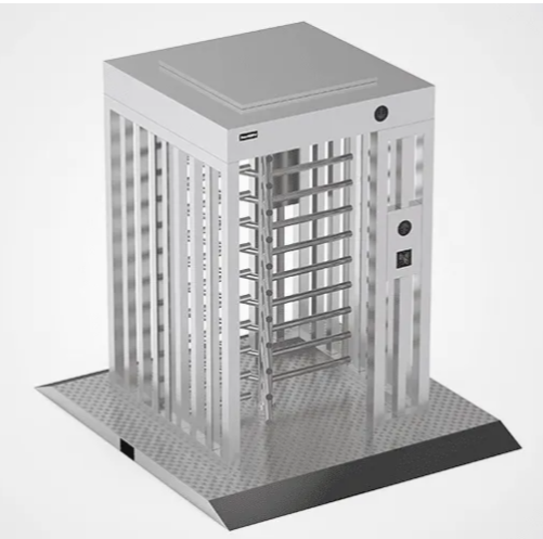 DAOSAFE Full Height Turnstile DS401FS 