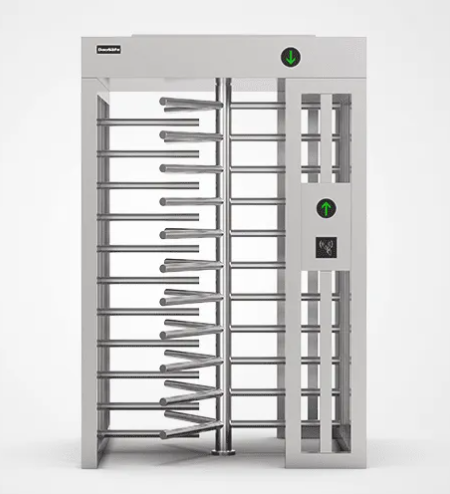 DAOSAFE Full Height Turnstile DS401FS 
