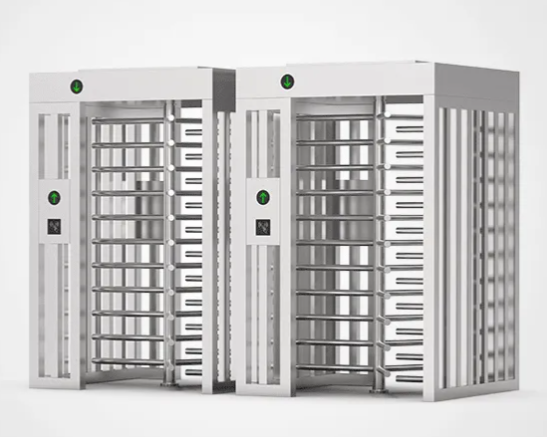 DAOSAFE Full Height Turnstile DS401FS 