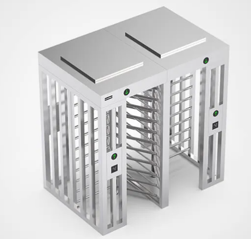 DAOSAFE Full Height Turnstile DS402FS 