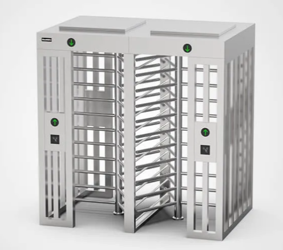 DAOSAFE Full Height Turnstile DS402FS 