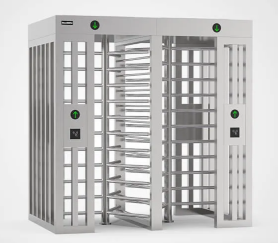 DAOSAFE Full Height Turnstile DS402FS 