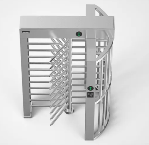 DAOSAFE Full Height Turnstile DS411