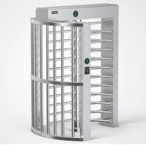 DAOSAFE Full Height Turnstile DS411