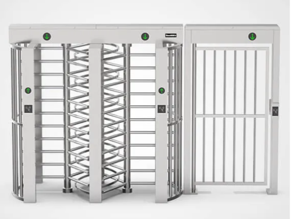 DAOSAFE Full Height Turnstile DS412