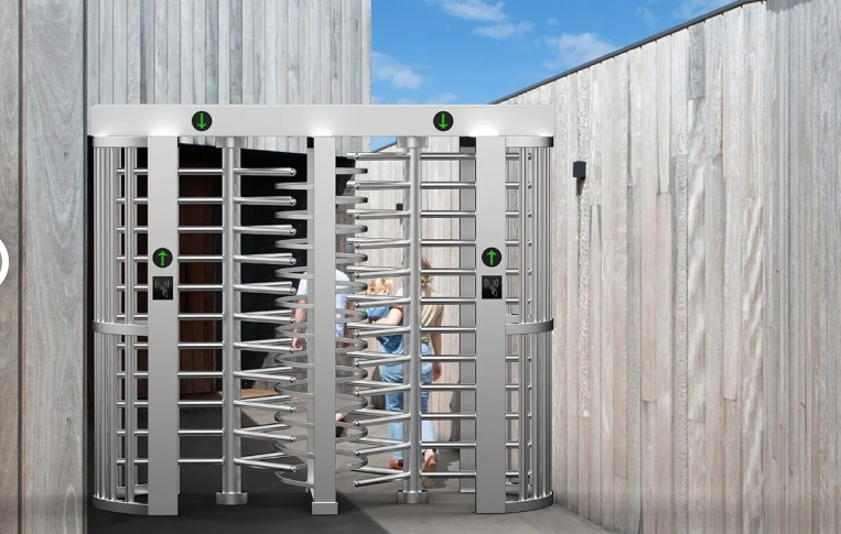 DAOSAFE Full Height Turnstile DS412
