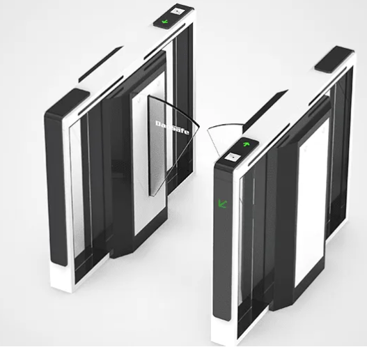 DAOSAFE Optical Flap Turnstile DS-Q30