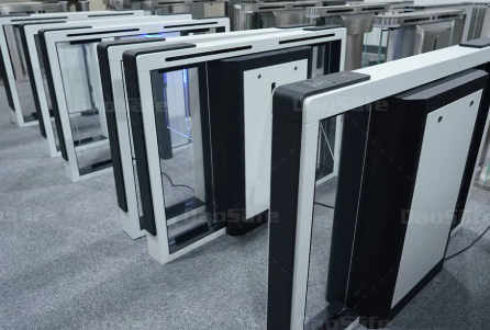 DAOSAFE Optical Flap Turnstile DS-Q30