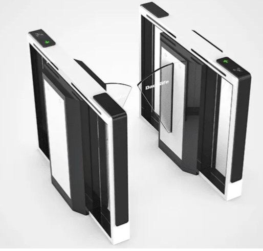DAOSAFE Optical Flap Turnstile DS-Q30