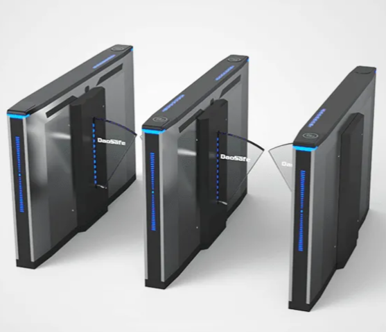 DAOSAFE Optical Flap Turnstile DSN-30