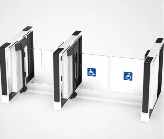 DAOSAFE Optical Turnstile DS-Q20