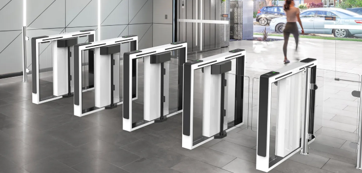 DAOSAFE Optical Turnstile DS-Q20