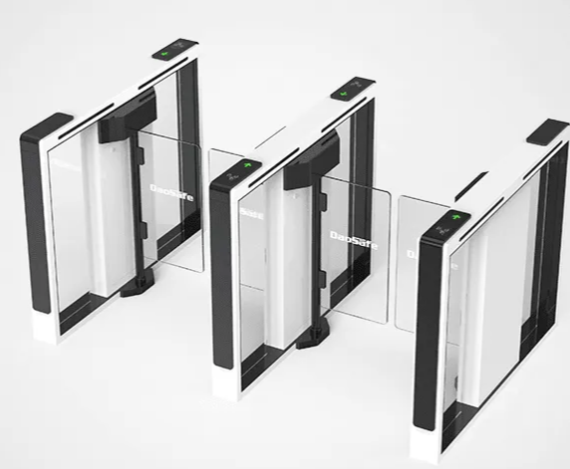 DAOSAFE Optical Turnstile DS-Q20