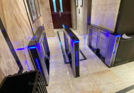 DAOSAFE Optical Turnstile DSN-20