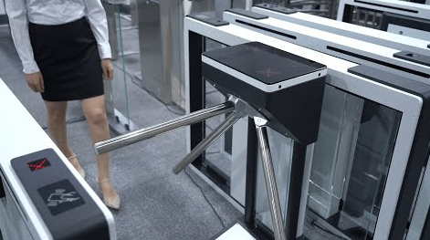 DAOSAFE Tripod Turnstile DS-Q10