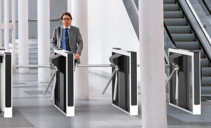 DAOSAFE Tripod Turnstile DS-Q10