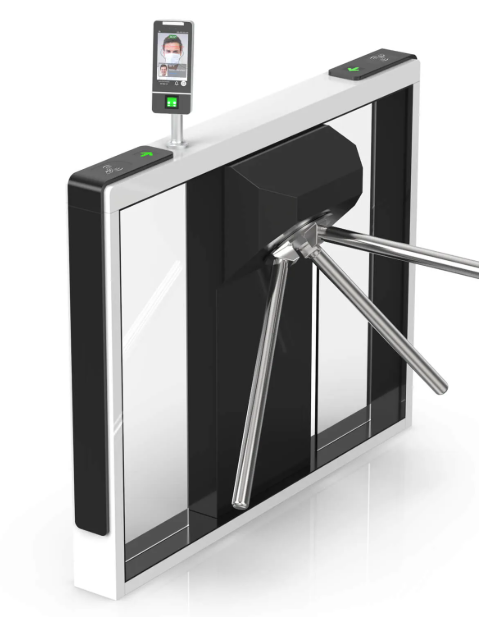 DAOSAFE Tripod Turnstile DS-Q10
