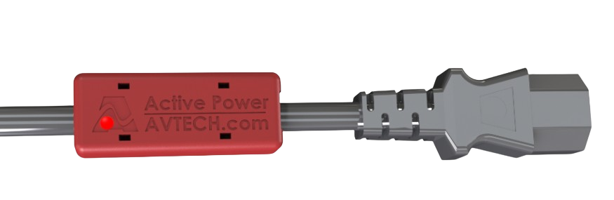 Digital Active Power Sensor w/Temperature