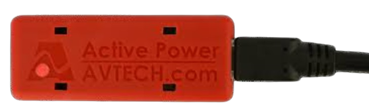 Digital Active Power Sensor w/Temperature