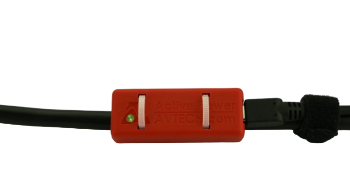 Digital Active Power Sensor w/Temperature