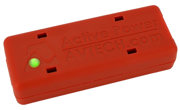 Digital Active Power Sensor w/Temperature