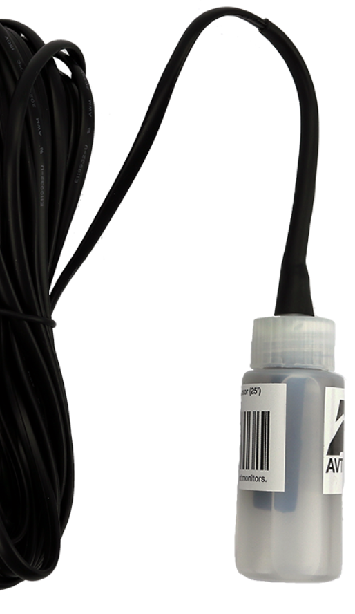 Digital Fluid Temperature Sensor