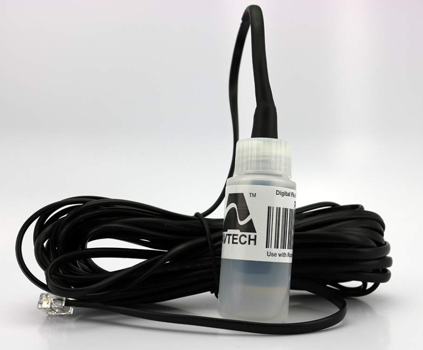 Digital Fluid Temperature Sensor