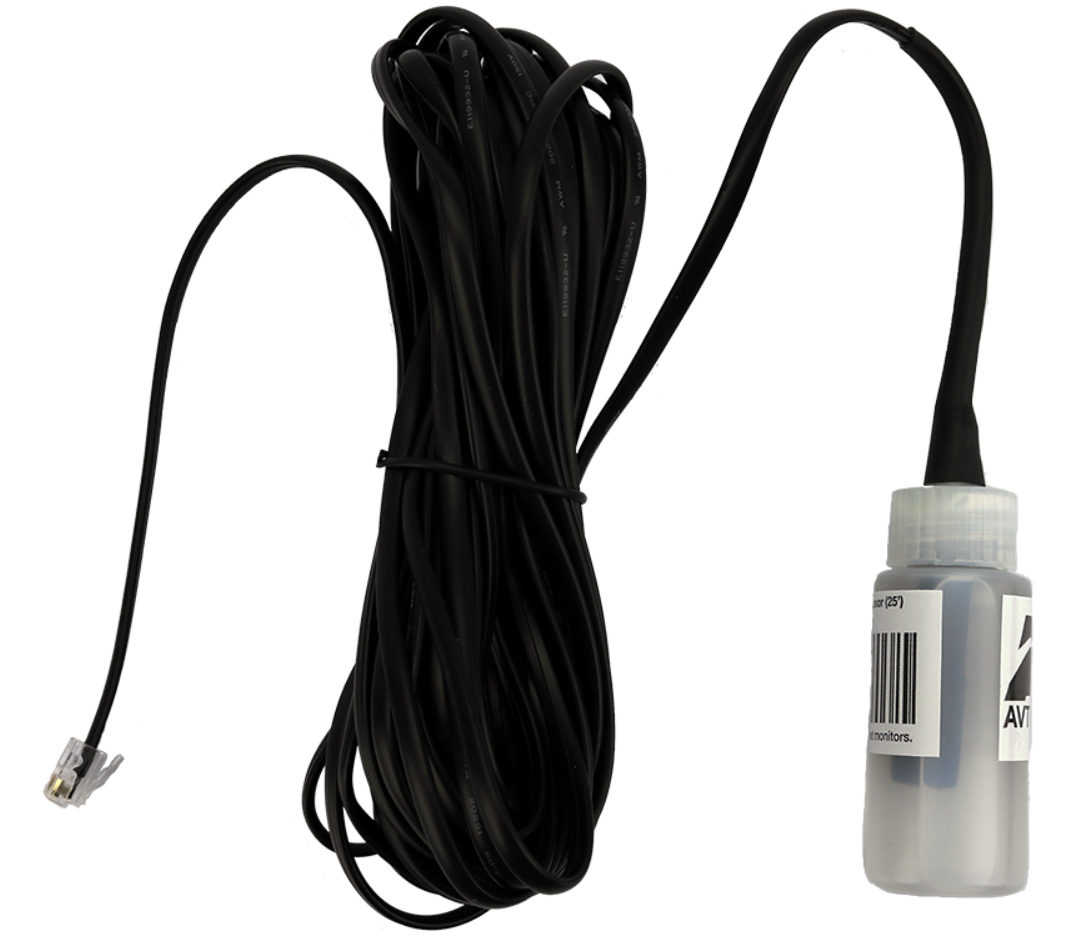 Digital Fluid Temperature Sensor