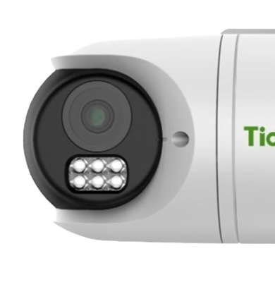 Dual 2MP Fixed IR Bullet Camera TC-C32RN