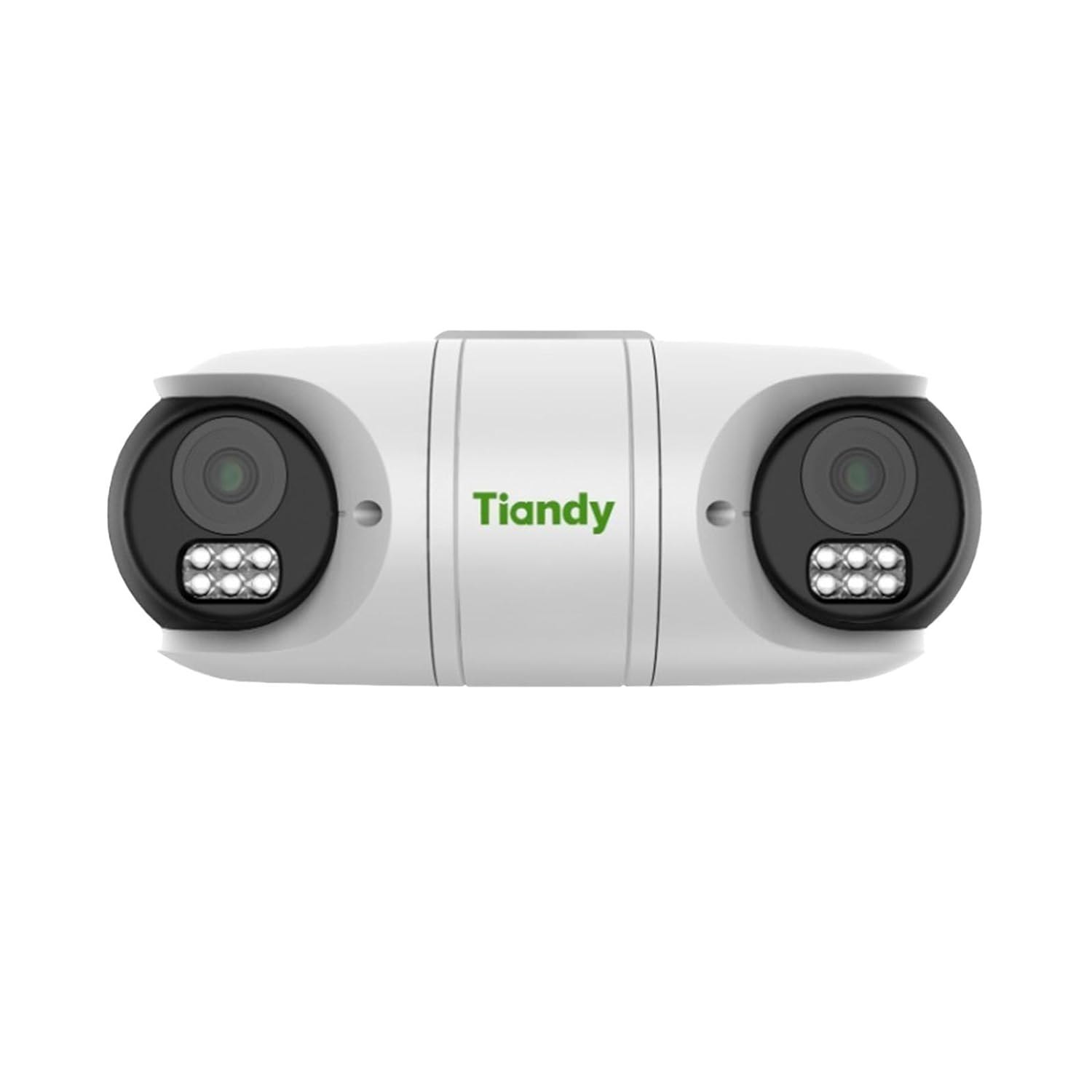 Dual 2MP Fixed IR Bullet Camera TC-C32RN