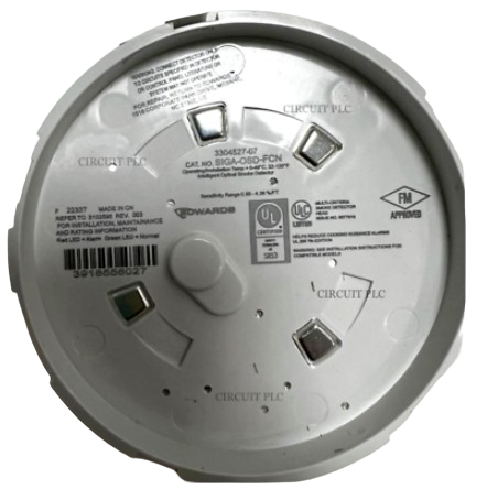 EDWARDS ADDRESSABLE SIGA-OSD