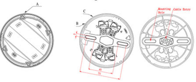 EDWARDS CONVENTIONAL EDBM01